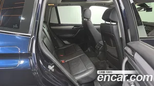 BMW X3, 2017 — миниатюра 11