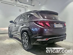 Hyundai Tucson, 2022 — миниатюра 3