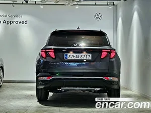 Hyundai Tucson, 2022 — миниатюра 4