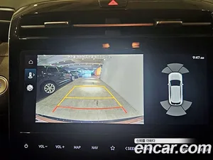 Hyundai Tucson, 2022 — миниатюра 17