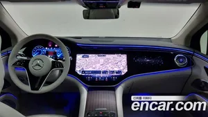 Mercedes-Benz EQS, 2023 — миниатюра 7