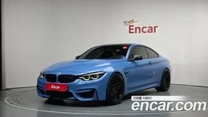 BMW M4, 2019 — миниатюра 1