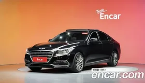 Genesis G80, 2016 — миниатюра 37