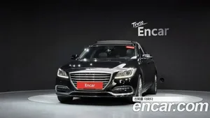 Genesis G80, 2016 — миниатюра 2