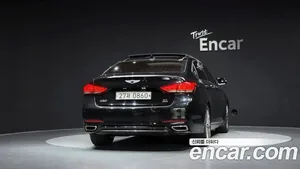 Genesis G80, 2016 — миниатюра 3