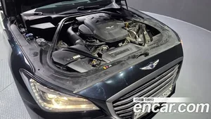 Genesis G80, 2016 — миниатюра 5