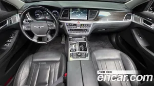 Genesis G80, 2016 — миниатюра 9