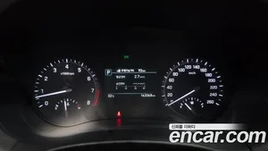 Genesis G80, 2016 — миниатюра 10
