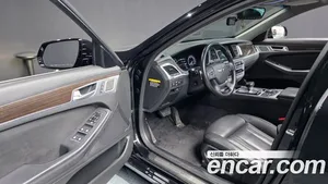 Genesis G80, 2016 — миниатюра 12