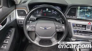 Genesis G80, 2016 — миниатюра 18
