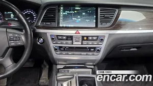 Genesis G80, 2016 — миниатюра 19