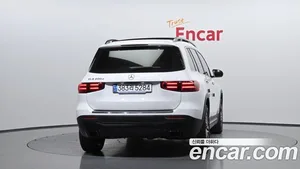 Mercedes-Benz GLB-Class, 2024 — миниатюра 4
