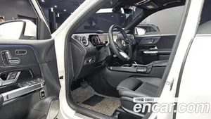 Mercedes-Benz GLB-Class, 2024 — миниатюра 13