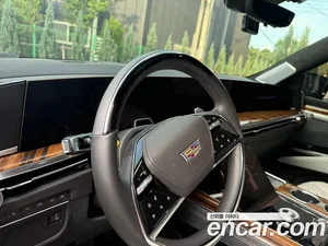 Cadillac Escalade, 2025 — миниатюра 3