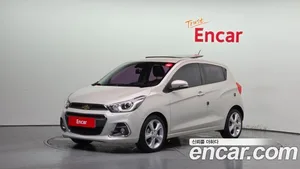 Chevrolet Spark, 2016 — миниатюра 1