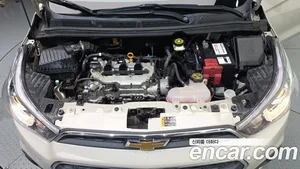 Chevrolet Spark, 2016 — миниатюра 6