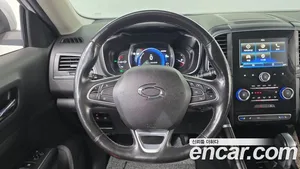 Renault QM6, 2018 — миниатюра 12