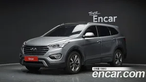 Hyundai Maxcruz, 2015 — миниатюра 1