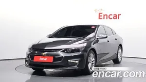 Chevrolet Malibu, 2016 — миниатюра 1