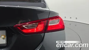 Chevrolet Malibu, 2016 — миниатюра 9