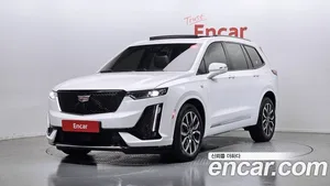 Cadillac XT6, 2022 — миниатюра 1