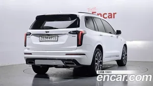 Cadillac XT6, 2022 — миниатюра 2