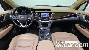 Cadillac XT6, 2022 — миниатюра 10