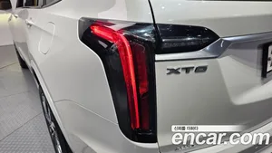 Cadillac XT6, 2022 — миниатюра 9