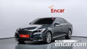 Genesis G80, 2018 — миниатюра 1