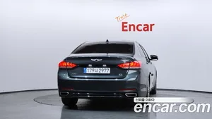 Genesis G80, 2018 — миниатюра 4