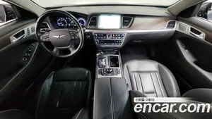 Genesis G80, 2018 — миниатюра 10