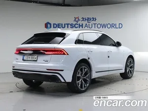 Audi Q8, 2023 — миниатюра 2