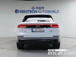 Audi Q8, 2023 — миниатюра 4