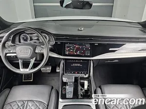 Audi Q8, 2023 — миниатюра 7