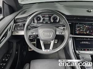 Audi Q8, 2023 — миниатюра 13