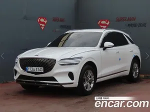 Genesis GV70, 2021 — миниатюра 1