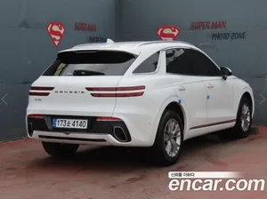 Genesis GV70, 2021 — миниатюра 3