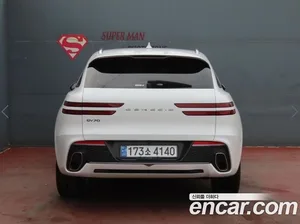 Genesis GV70, 2021 — миниатюра 4
