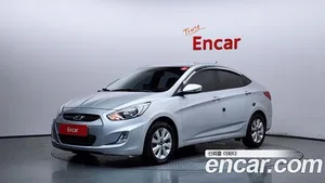 Hyundai Accent, 2015 — миниатюра 1