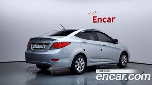 Hyundai Accent, 2015 — миниатюра 2