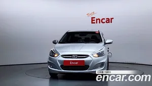 Hyundai Accent, 2015 — миниатюра 3