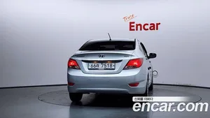 Hyundai Accent, 2015 — миниатюра 4