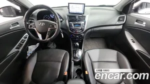 Hyundai Accent, 2015 — миниатюра 10