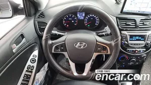Hyundai Accent, 2015 — миниатюра 19