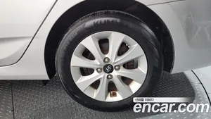 Hyundai Accent, 2015 — миниатюра 7