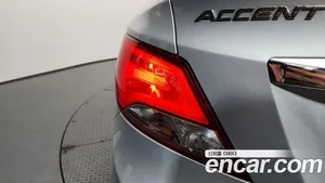 Hyundai Accent, 2015 — миниатюра 9