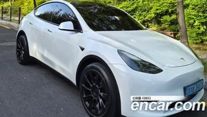 Tesla Model Y, 2022 — миниатюра 2