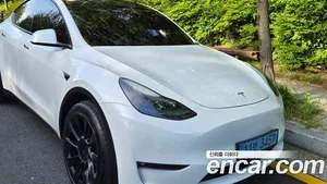 Tesla Model Y, 2022 — миниатюра 3