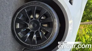 Tesla Model Y, 2022 — миниатюра 5