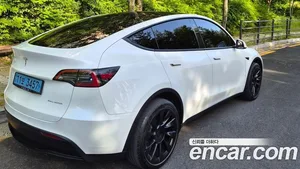 Tesla Model Y, 2022 — миниатюра 7